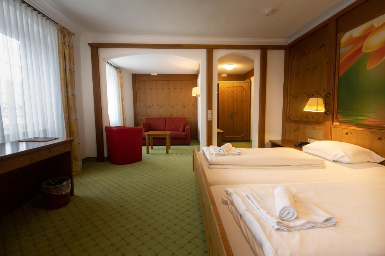 לינדאו Hotel Gasthof Stift מראה חיצוני תמונה