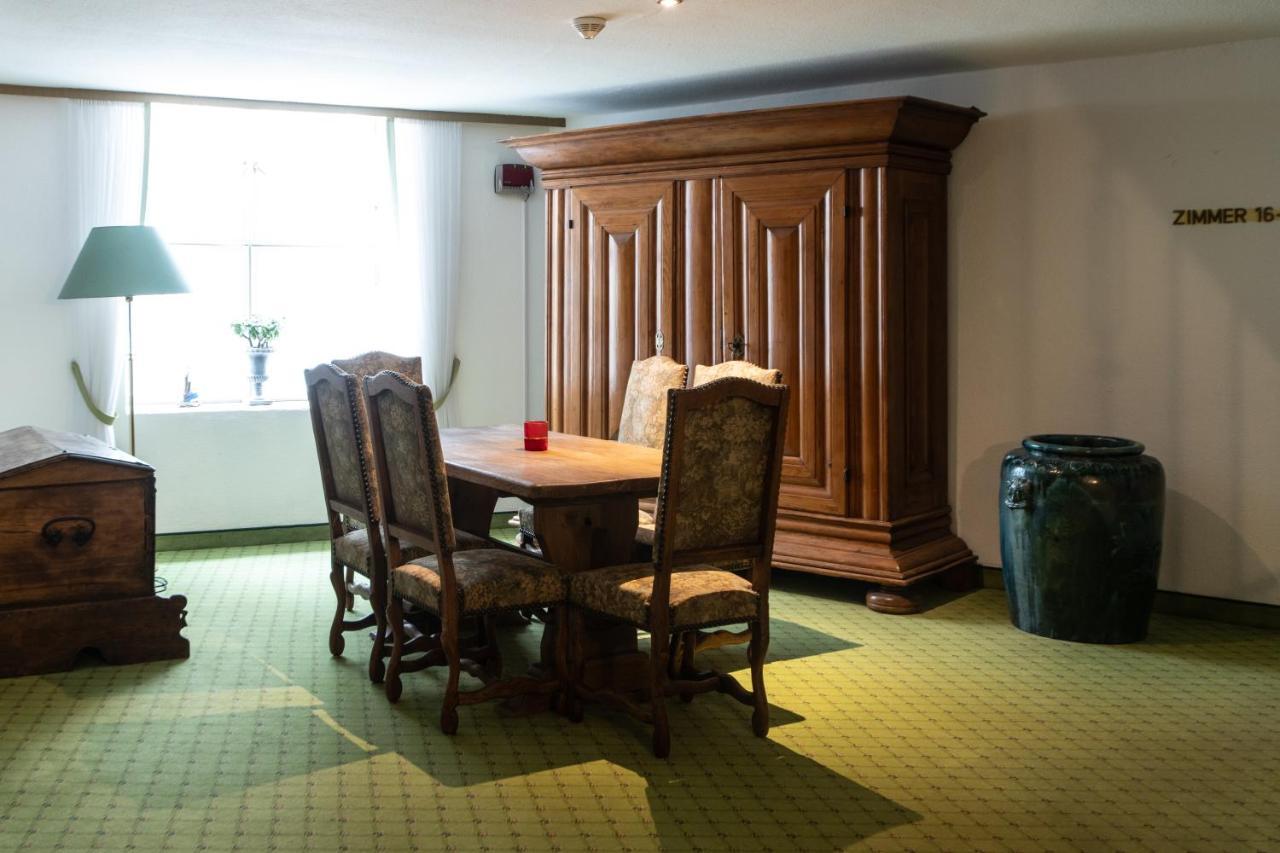 לינדאו Hotel Gasthof Stift מראה חיצוני תמונה