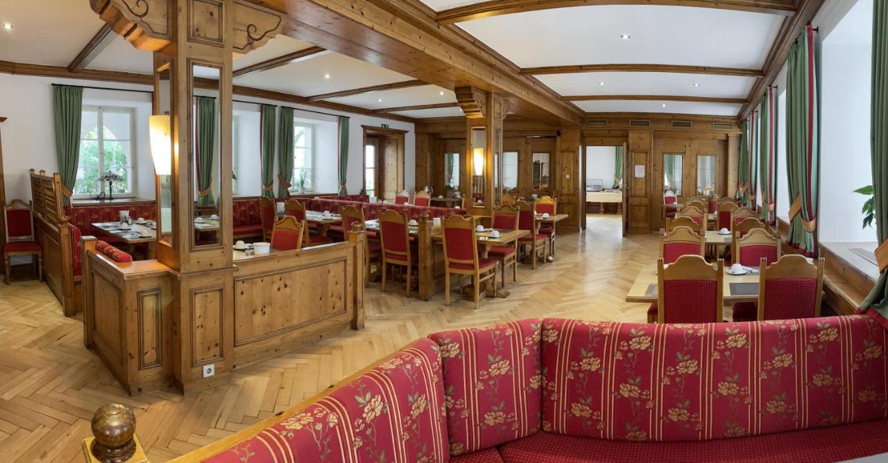 לינדאו Hotel Gasthof Stift מראה חיצוני תמונה