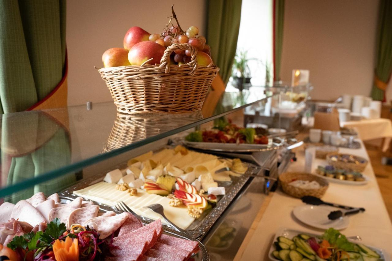 לינדאו Hotel Gasthof Stift מראה חיצוני תמונה