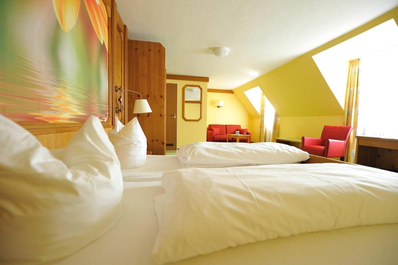 לינדאו Hotel Gasthof Stift מראה חיצוני תמונה