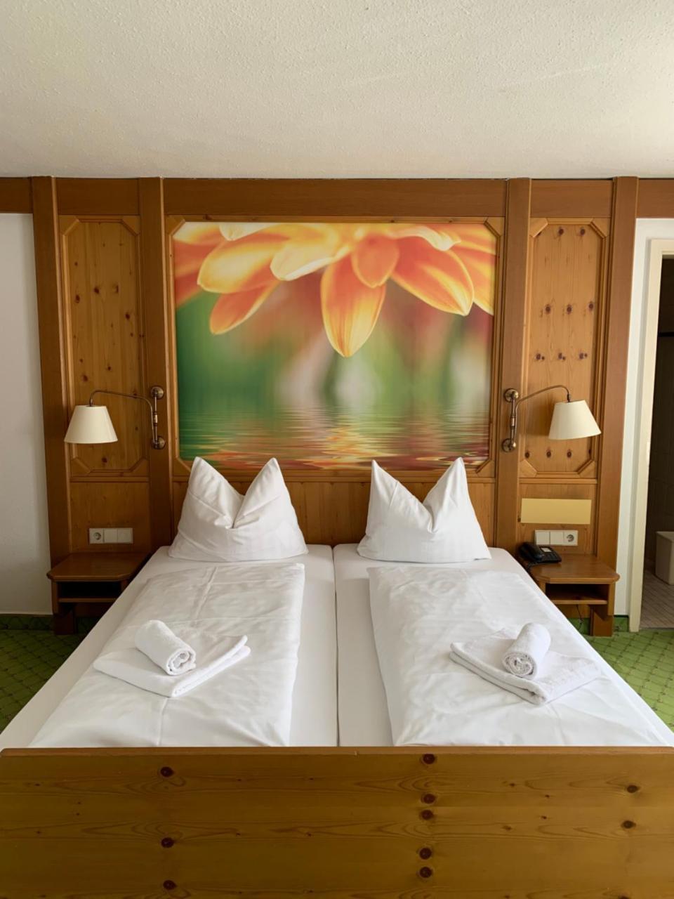 לינדאו Hotel Gasthof Stift מראה חיצוני תמונה