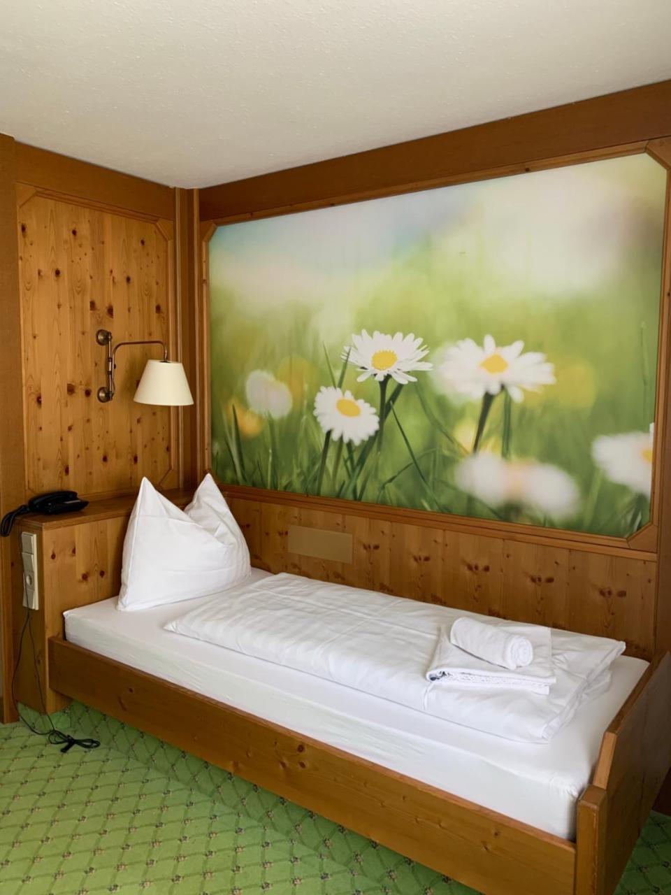 לינדאו Hotel Gasthof Stift מראה חיצוני תמונה
